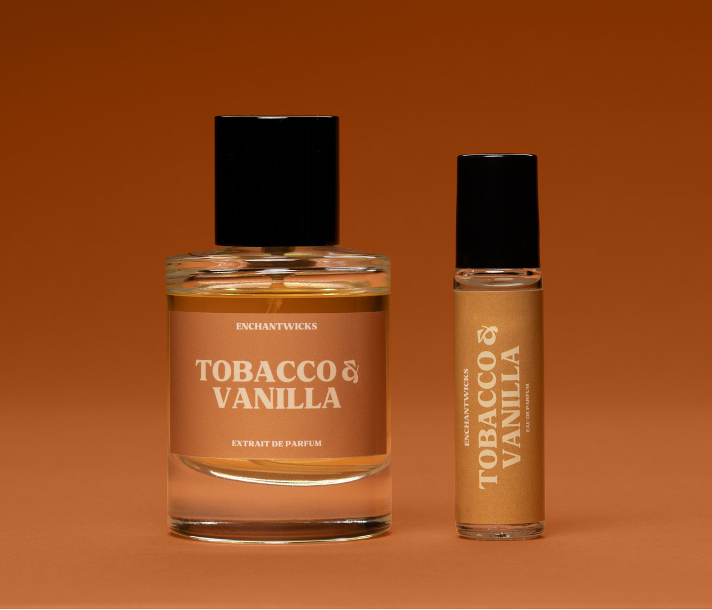 Tobacco & Vanilla